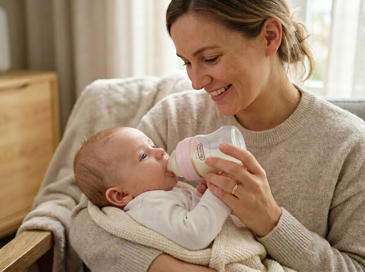 Guida all'allattamento con il biberon per i neo genitori PPSU biberon anticolica allattamento con il biberon neonato mamma allattamento con il biberon a casa in modo naturale