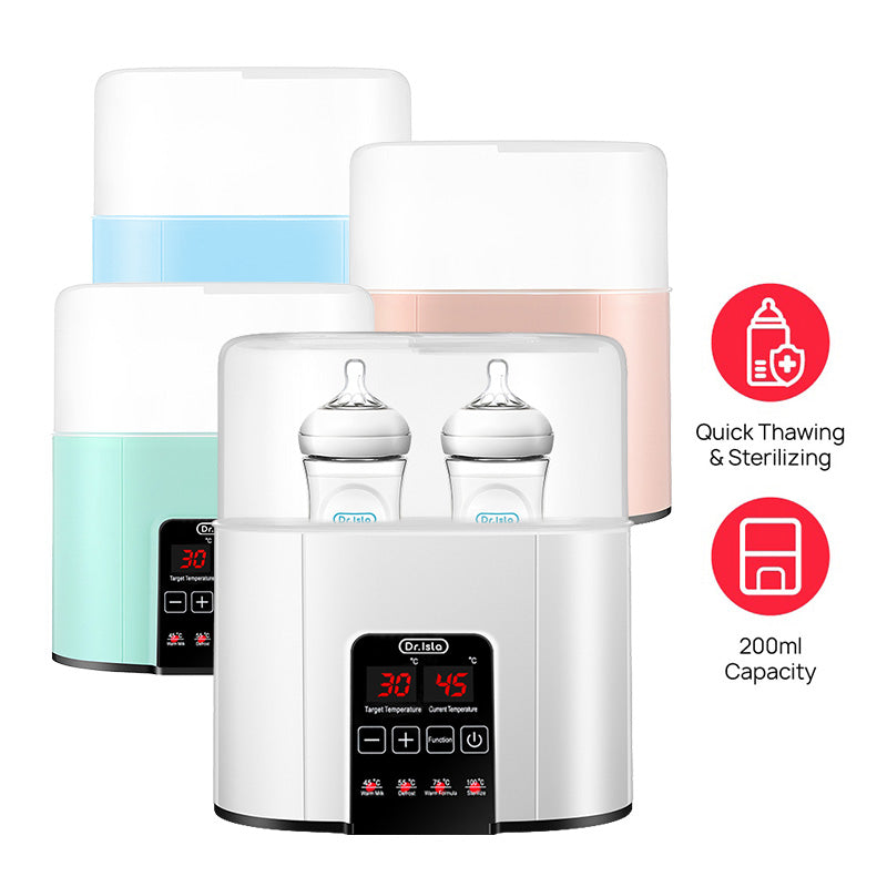 Scaldalatte multifunzione 4 in 1