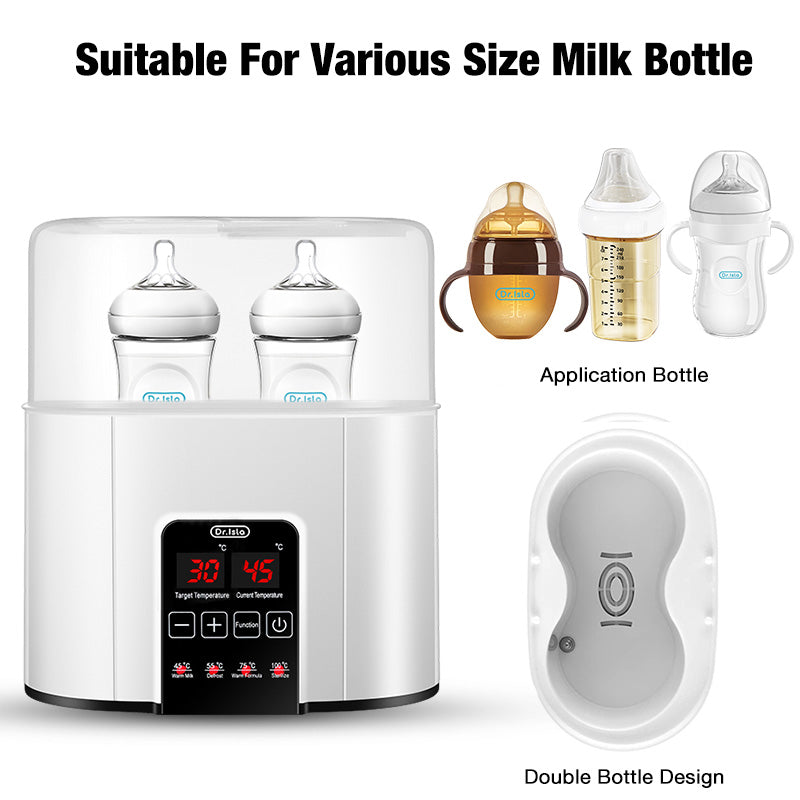 Scaldalatte multifunzione 4 in 1