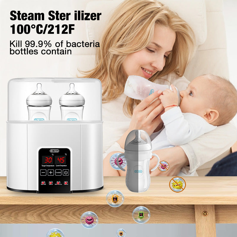Scaldalatte multifunzione 4 in 1