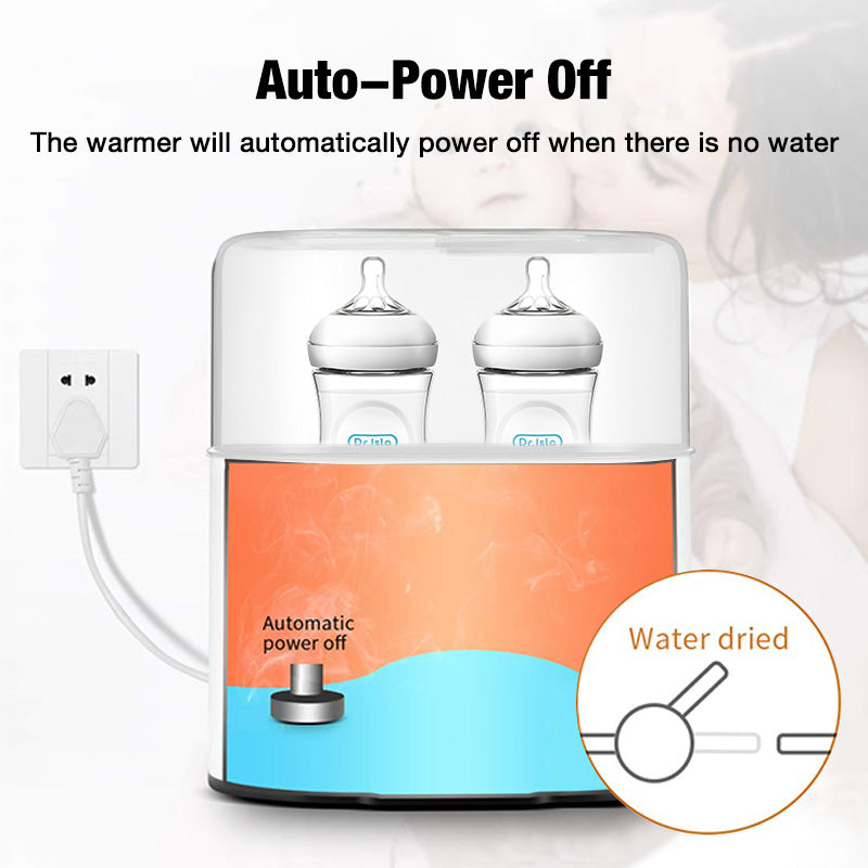 Scaldalatte multifunzione 4 in 1