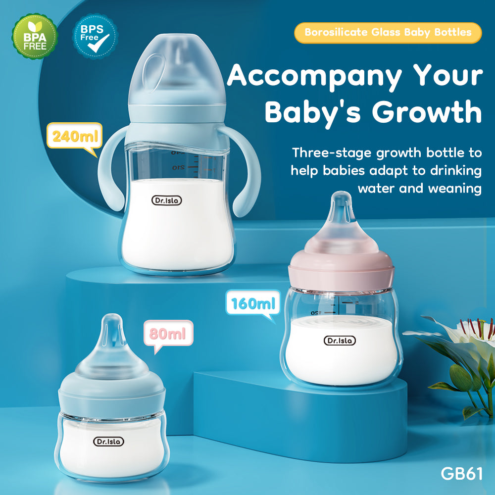 Anti-Colic Baby Bottle - GB61