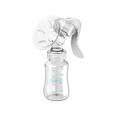 Portable Manual Breast Pump - MB6