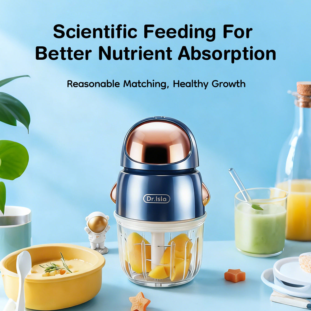 Robot da cucina base per pappe - FM01
