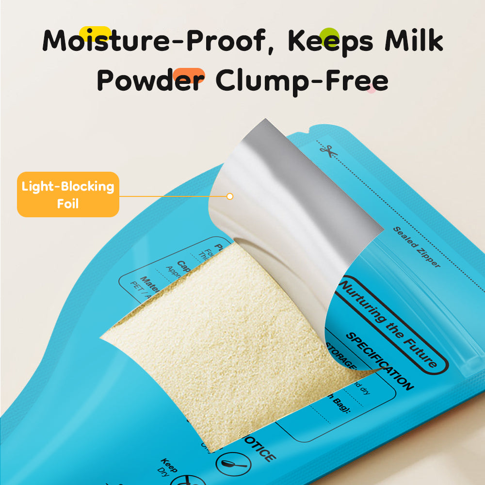 Milk Powder Storage Bags - MPB01