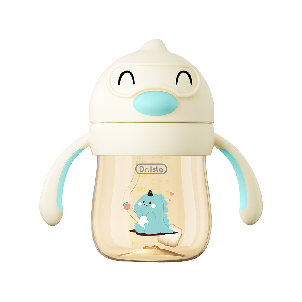 Tazza d'acqua 2 in 1 anti-perdita