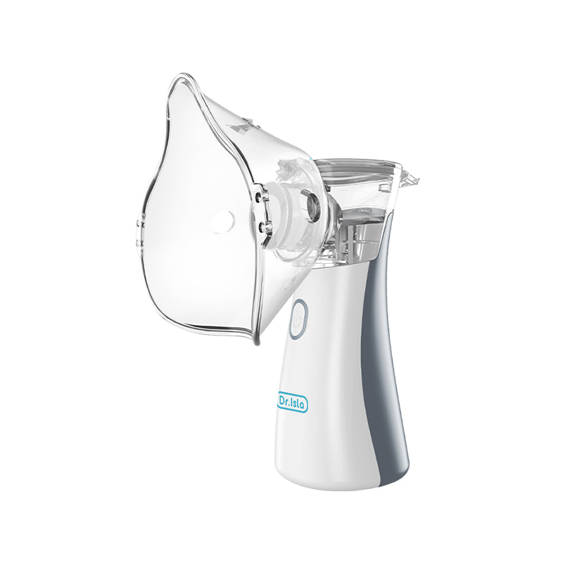 Nebulizzatore portatile con particelle di spruzzo di dimensioni pari a 3 μm