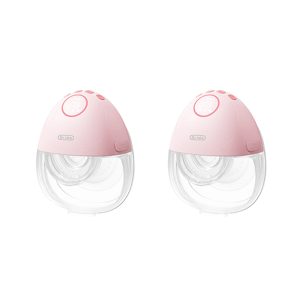 Hands Free Slim Breast Pump-EB60