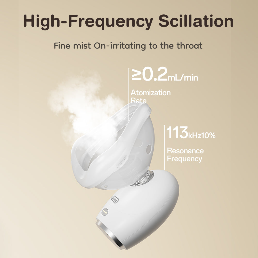 Nebulizzatore a maschera MINI - N23MINI