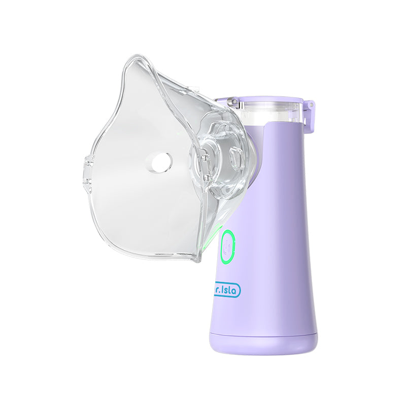 Nebulizzatore portatile a particelle atomizzate a 3 velocità