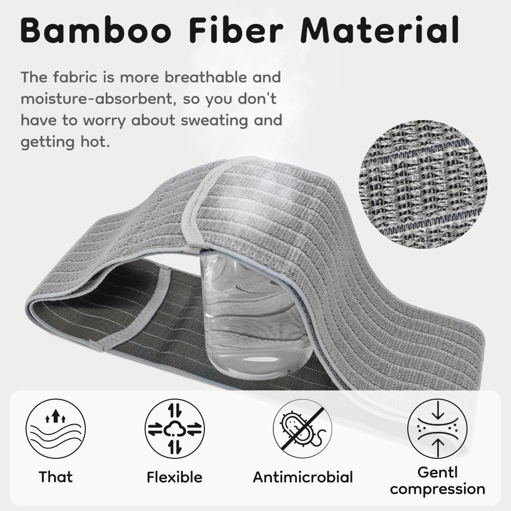 Fascia addominale in fibra di carbone di bambù - SFD04