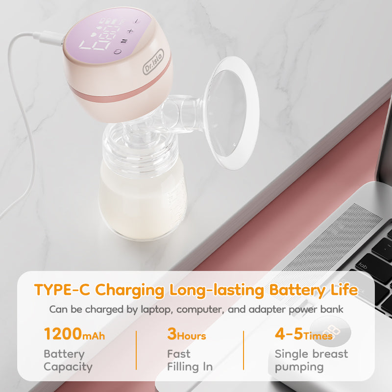 Tiralatte elettrico 2 in 1 - EB11