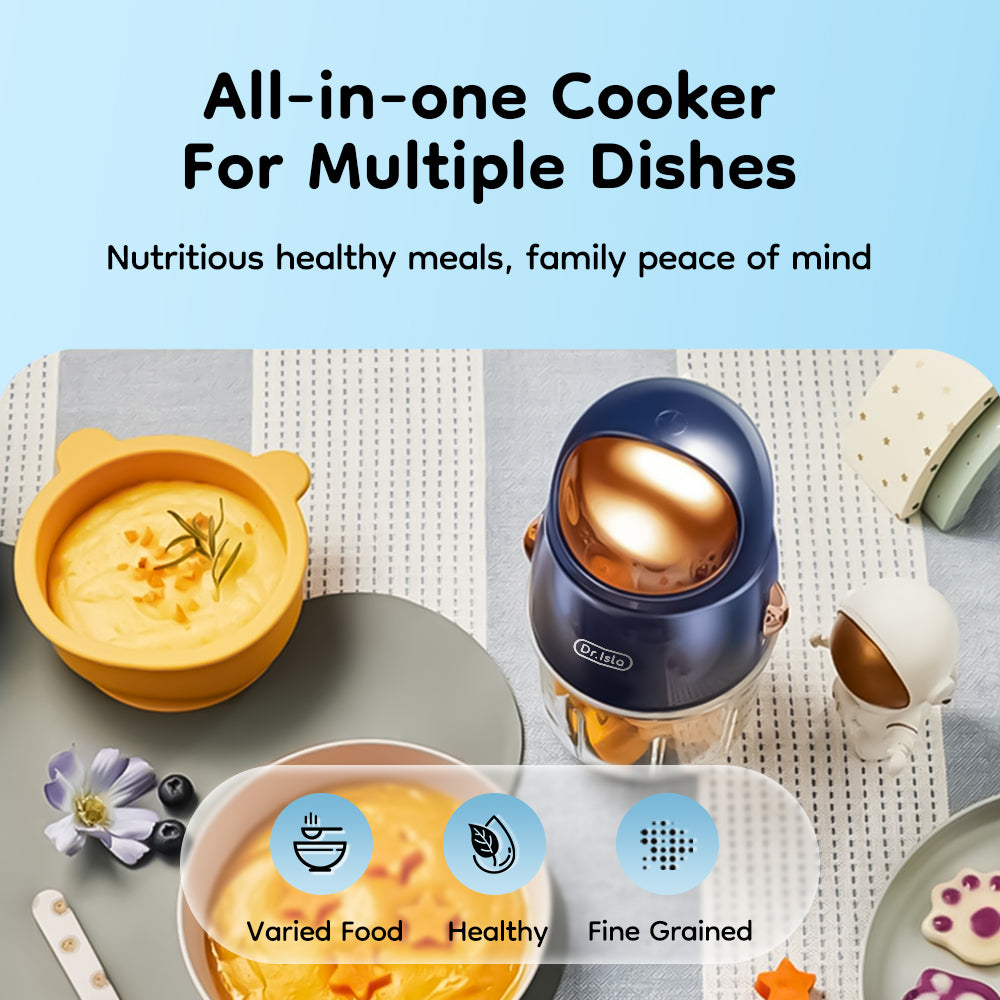 Robot da cucina base per pappe - FM01