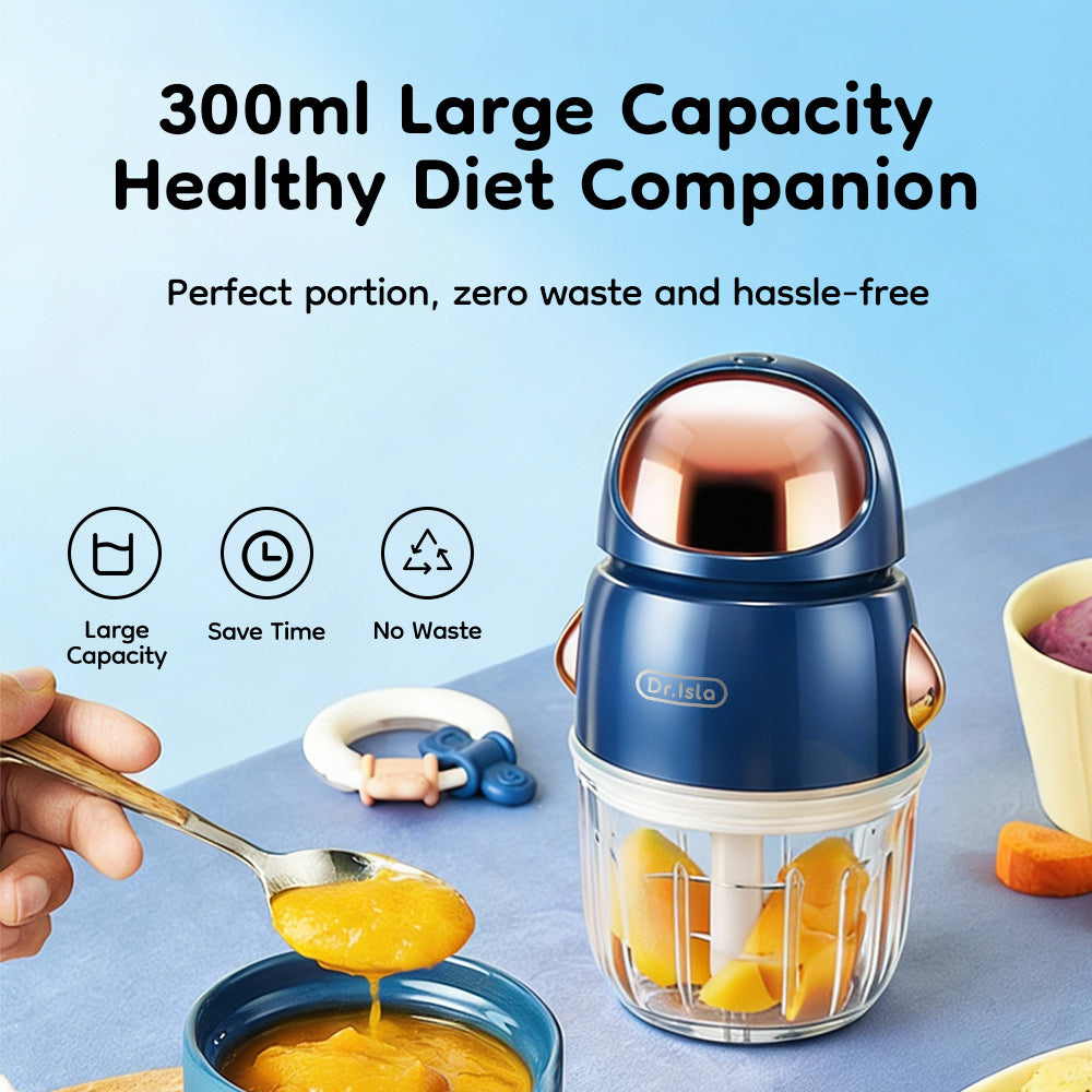 Robot da cucina base per pappe - FM01