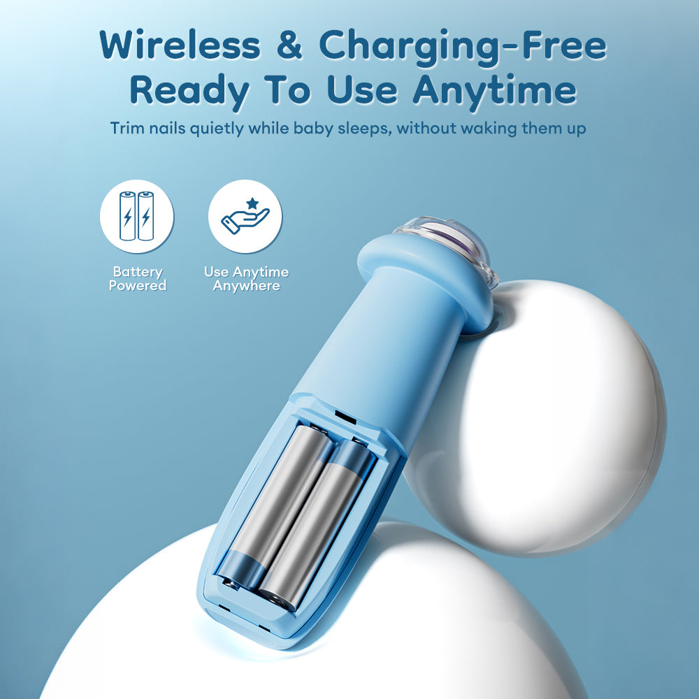 Tagliaunghie elettrico a batteria - NG05