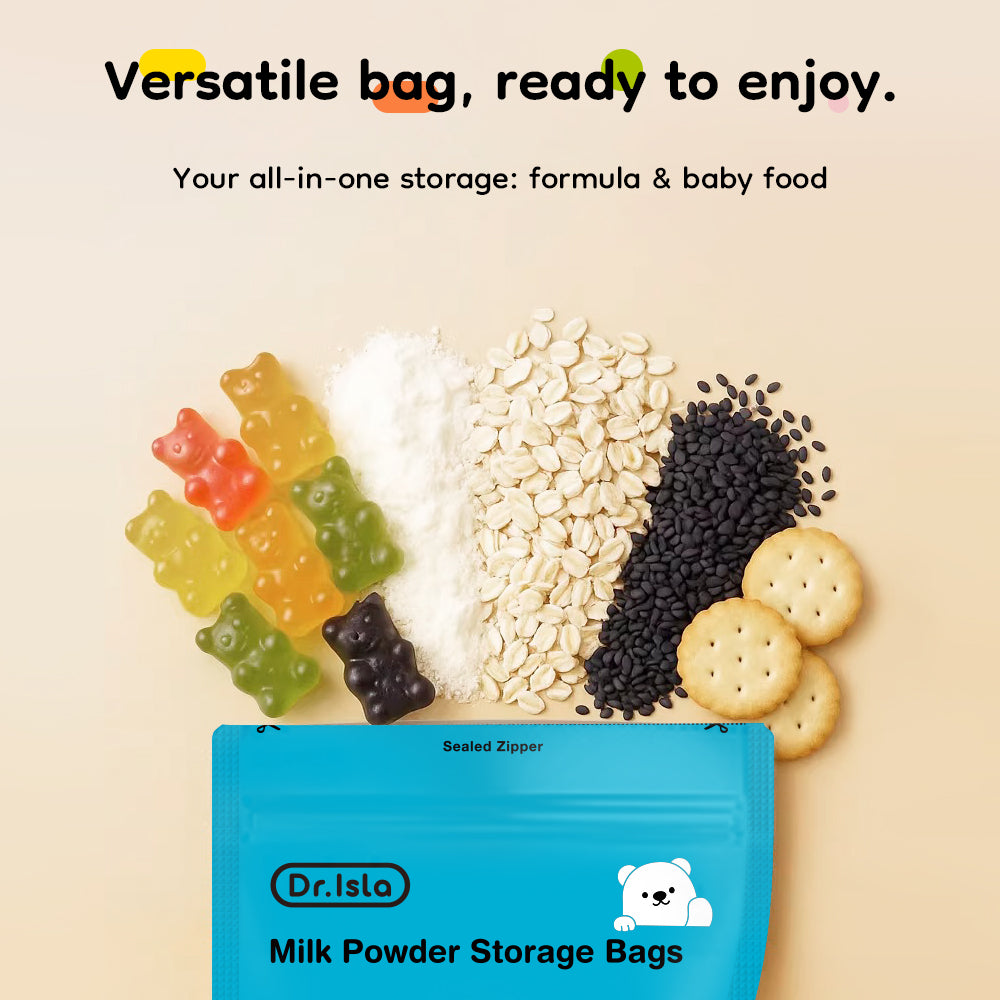 Milk Powder Storage Bags - MPB01