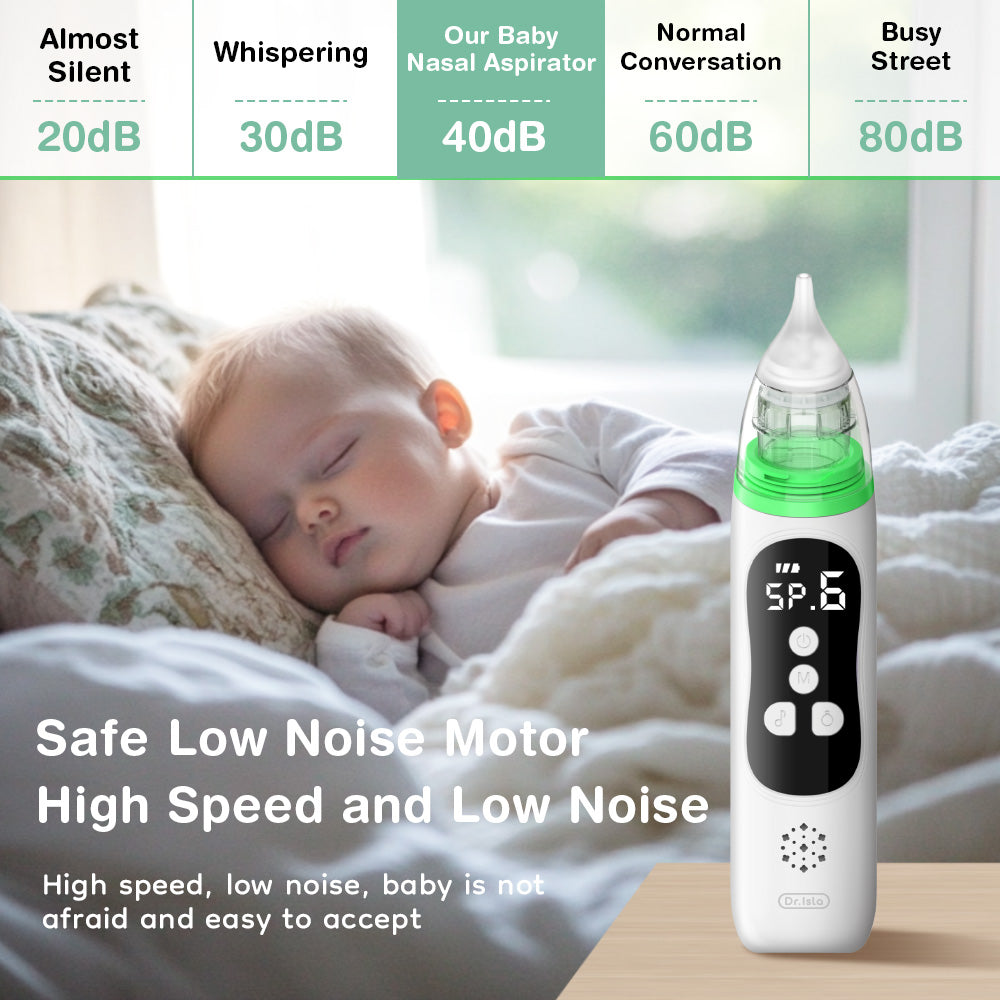 Suction Baby Nasal Aspirator - U94
