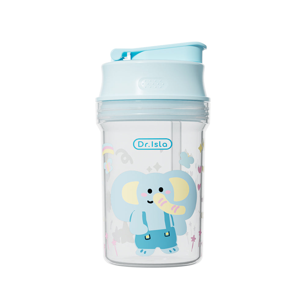 Bicchiere per bambini 2 in 1 con beccuccio - GW40