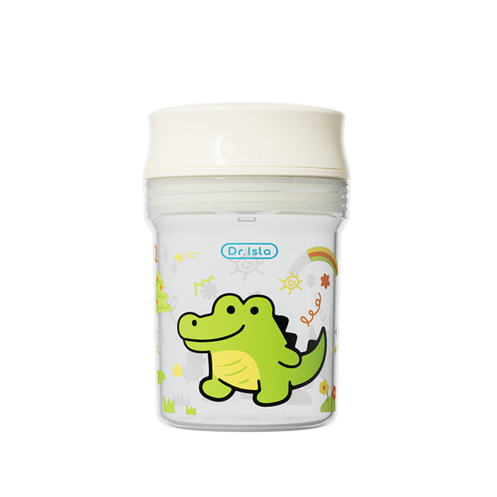 Bicchiere per bambini 2 in 1 con beccuccio - GW40