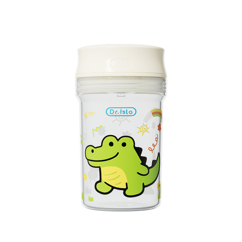 Bicchiere per bambini 2 in 1 con beccuccio - GW40