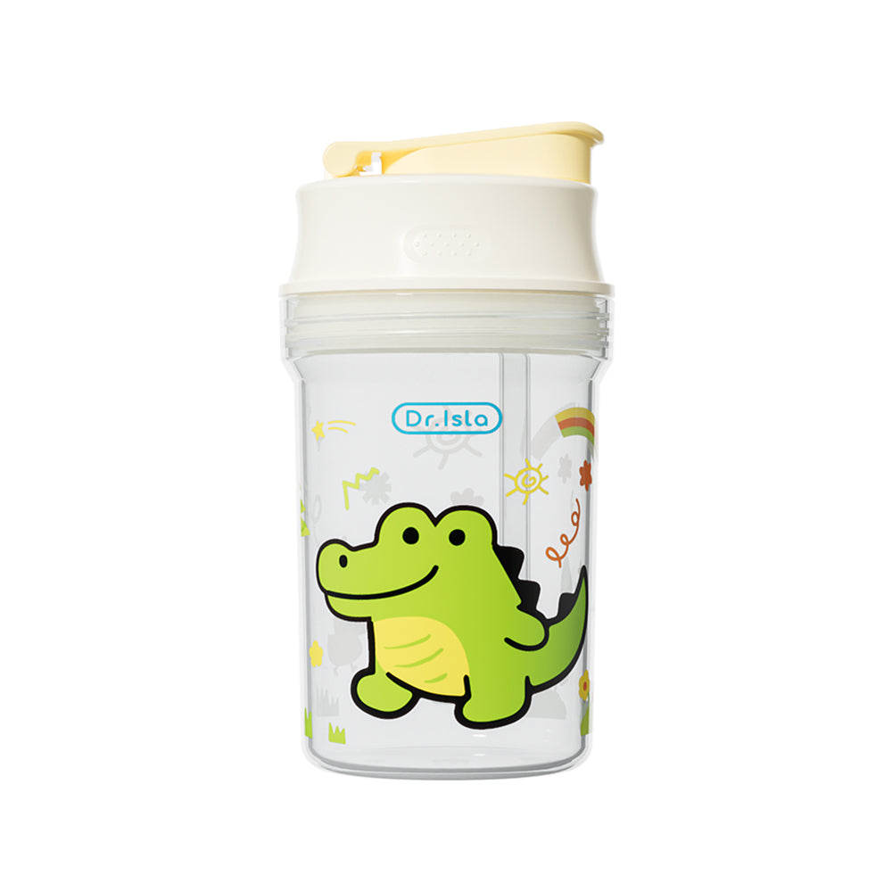 Bicchiere per bambini 2 in 1 con beccuccio - GW40