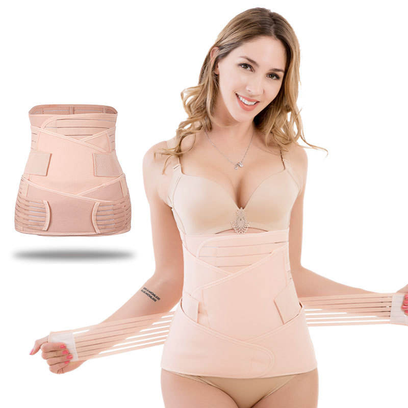 Corsetto post-parto regolabile 3 in 1