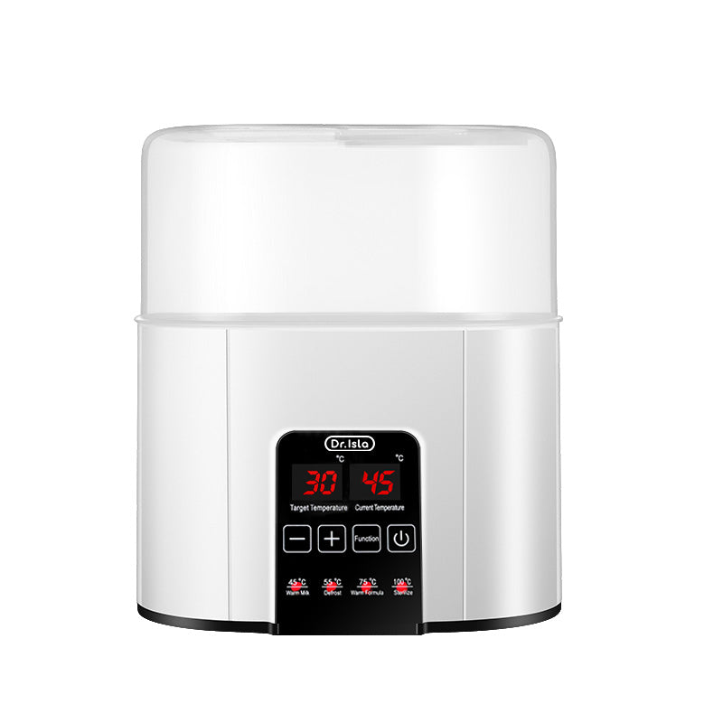Scaldalatte multifunzione 4 in 1