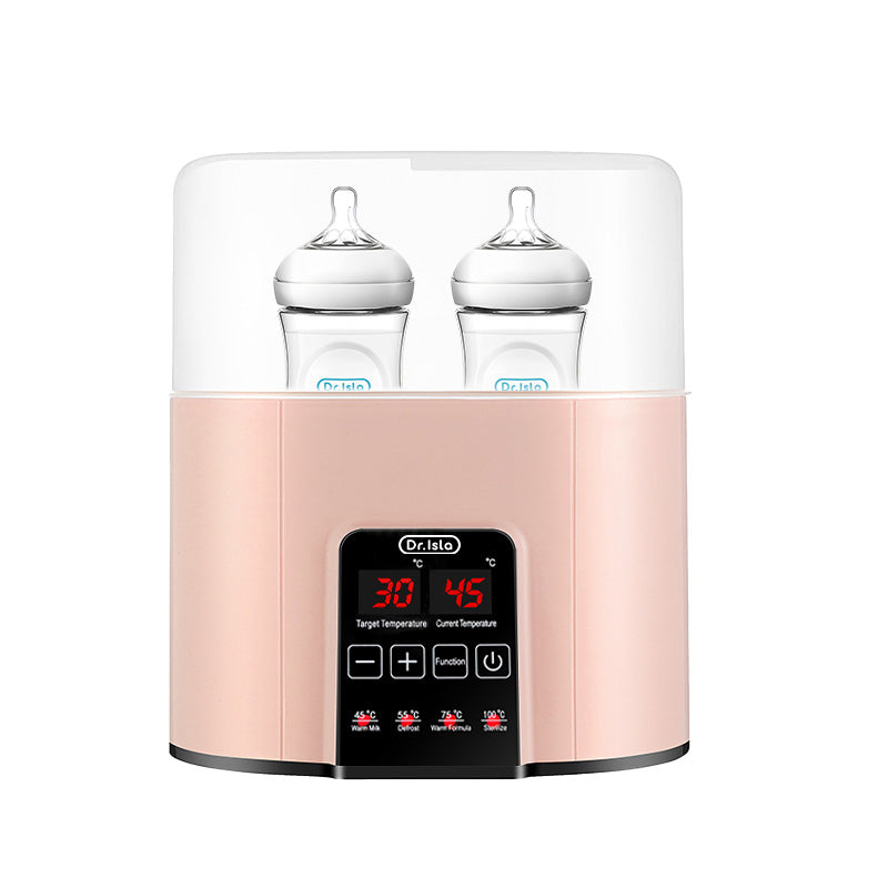Scaldalatte multifunzione 4 in 1