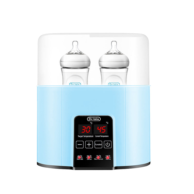 Scaldalatte multifunzione 4 in 1