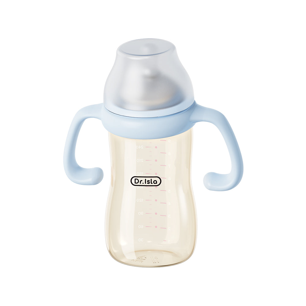 PPSU 13° Tilted Head Bottle - WC38